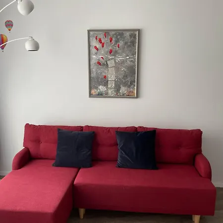American Flat In The Heart Of Аеропорт Вільнюс