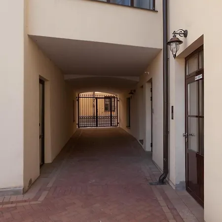 Apartment Uzupis Deluxe Retreat In Old Town Wilna