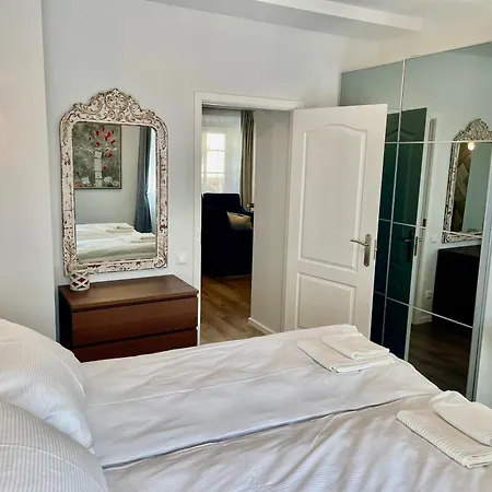 Uzupis Deluxe Retreat In Old Town * Wilna