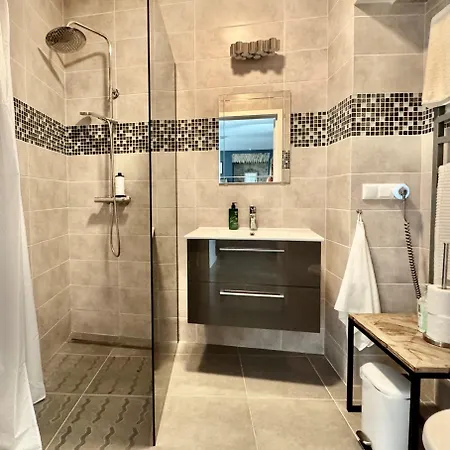 Uzupis Deluxe Retreat In Old Town Apartament Wilno