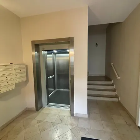 Uzupis Deluxe Retreat In Old Town Appartement