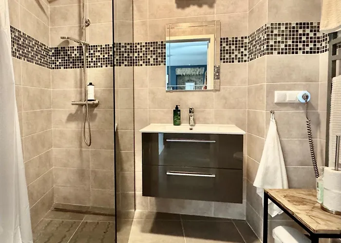 Uzupis Deluxe Retreat In Old Town Lejlighed Vilnius