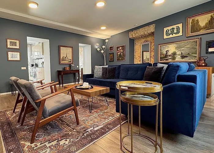 Uzupis Deluxe Retreat In Old Town