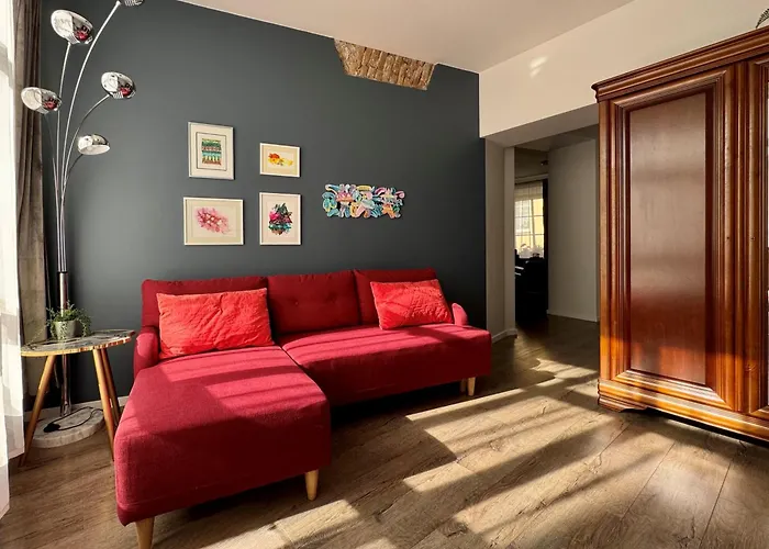 Uzupis Deluxe Retreat In Old Town アパート *