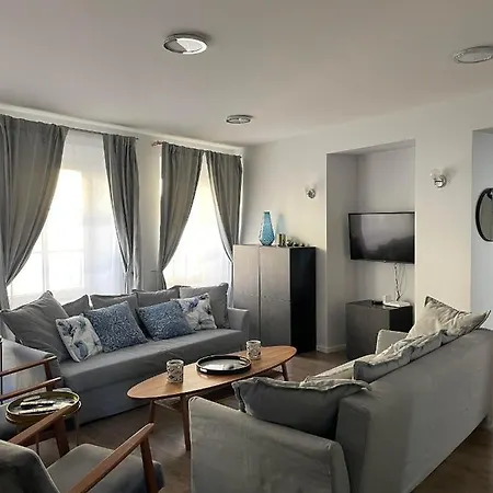 American Flat In The Heart Of Apartment *