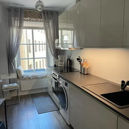 American Flat In The Heart Of
