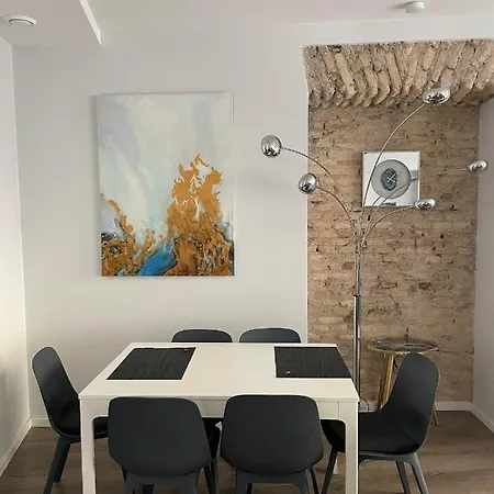 Apartment American Flat In The Heart Of *
