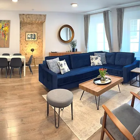 American Flat In The Heart Of Apartment Vilnius