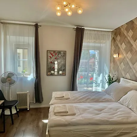 Uzupis Deluxe Retreat In Old Town Lägenhet