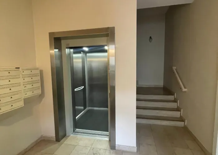 Uzupis Deluxe Retreat In Old Town Διαμέρισμα