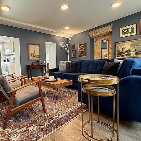 Uzupis Deluxe Retreat In Old Town